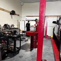 Before and After Auto Service